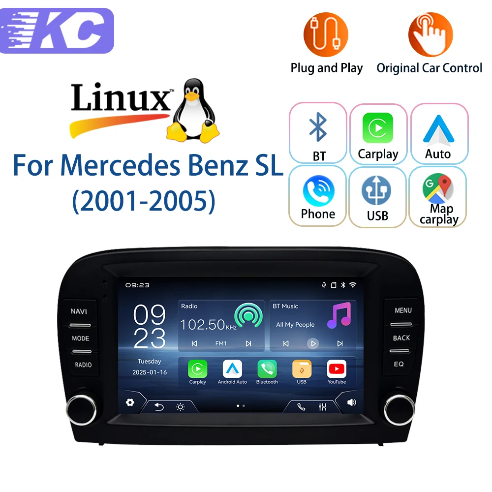 2026 New Linux Syst…