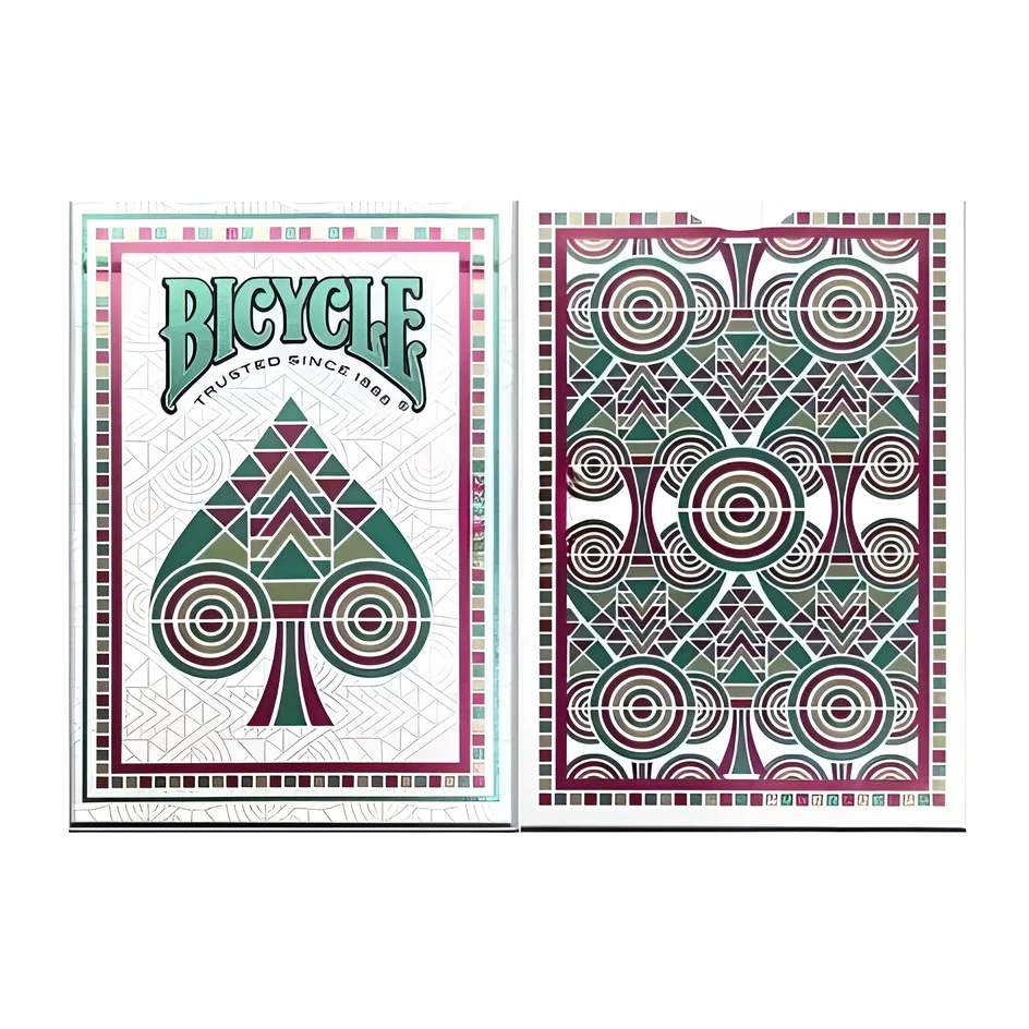 

Велосипедные призматические игральные карты Колода для покера Карточные игры Волшебные трюки