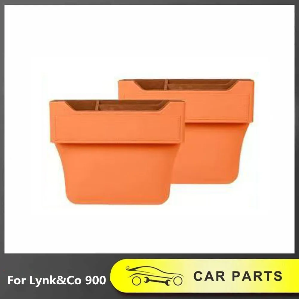 

Seat Clip Gap Storage Box Central Control Storage Box Storage Bag Automotive Interior Accessories Fit For Lynk&Co 900 2025 2026