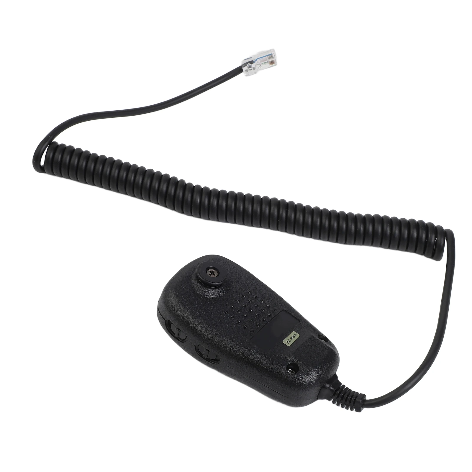 6-Pin Speaker Mic MH-48A6J with IP54 Protection Rating for Yaesu FT-100DR FT-7900R FT-8900R FT-8800R FT-2900R FT-7800R FT-1900R
