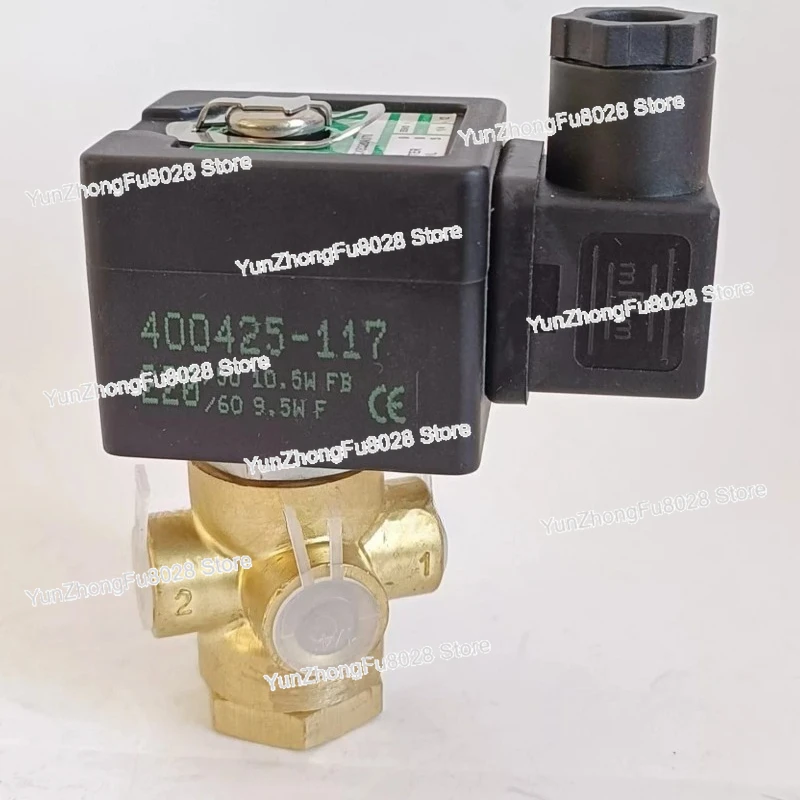 

Электромагнитный клапан двухпозиционный трехходовой SCXB320A178 TPL 18147 230/50 SC8320G174 G1/4