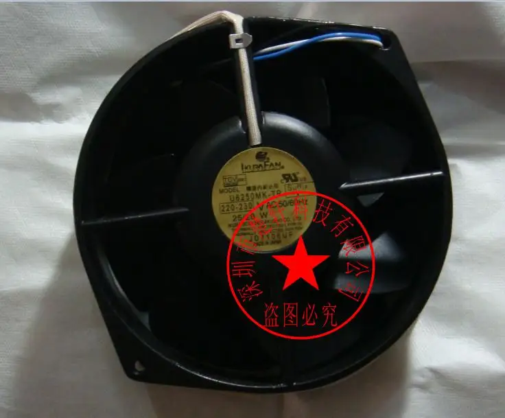 U6250MK-TP  IKURA 220/230V 150*55   100% new and original