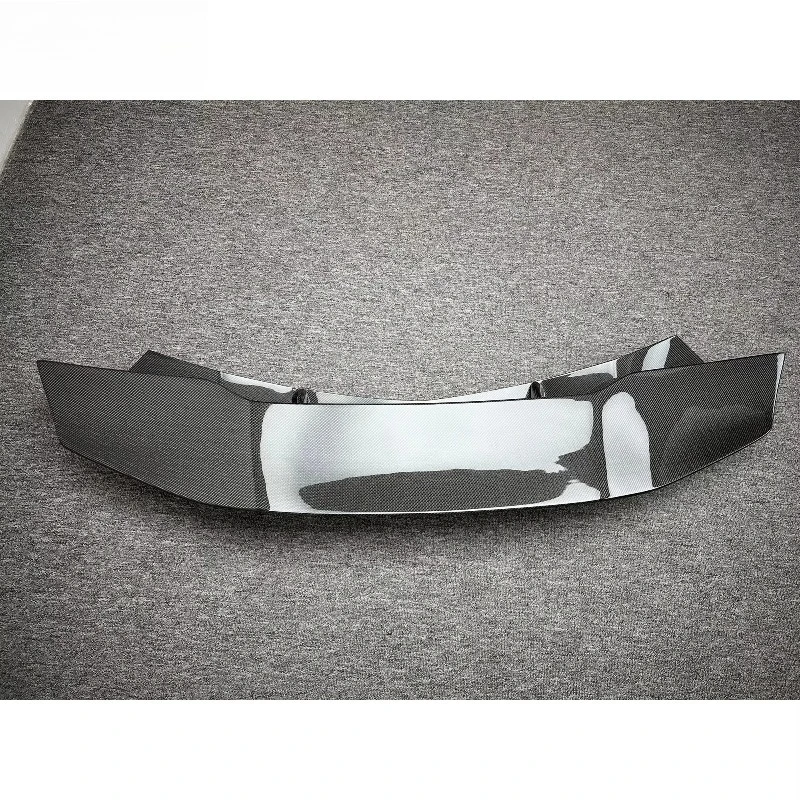 DMC Style Carbon Fiber Rear Spoiler for LP700 Car Rear Wing