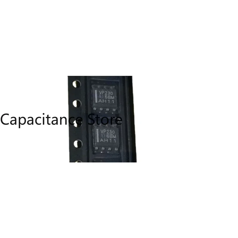 10PCS SN65HVD230DR VP230 SN65HVD30DR VP30 SN65HVD233DR VP233 SOP8