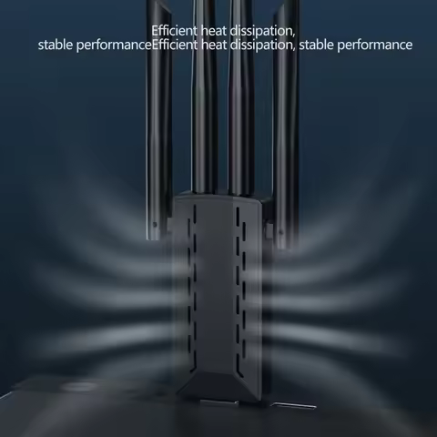 1200Mbps WiFi USB Adapter Network Card Dual Band 2.4G/5Ghz Wi-Fi Dongle 802.11AC 4 Antennas Wireless Receiver For PC Laptop