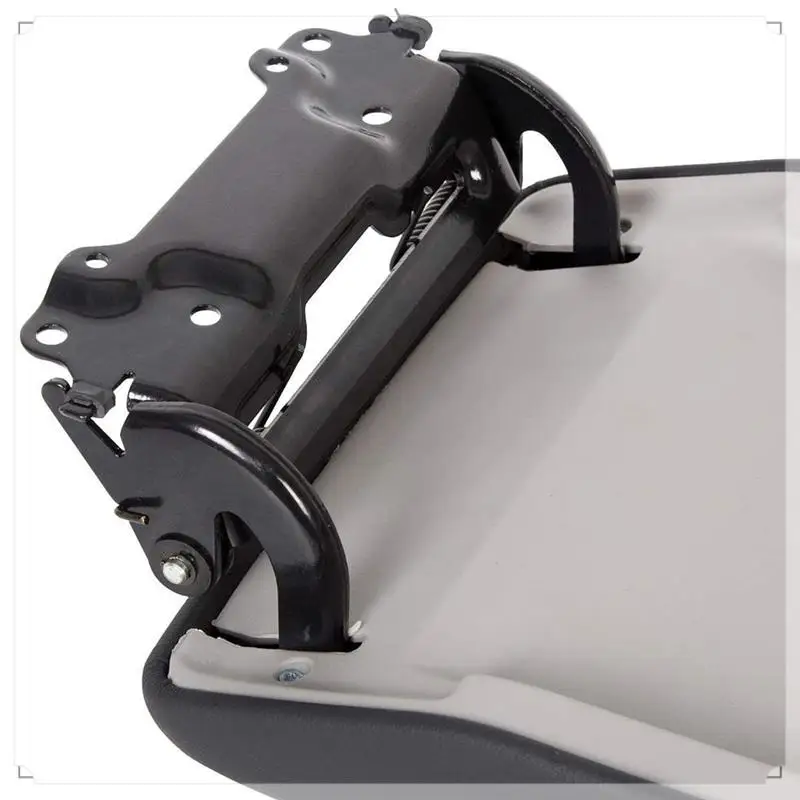 قوس متضمن غطاء باب وحدة التحكم المركزية غطاء مسند الذراع مجموعة فرعية 58905-0E040-B0 لتويوتا هايلاندر 2008–2013