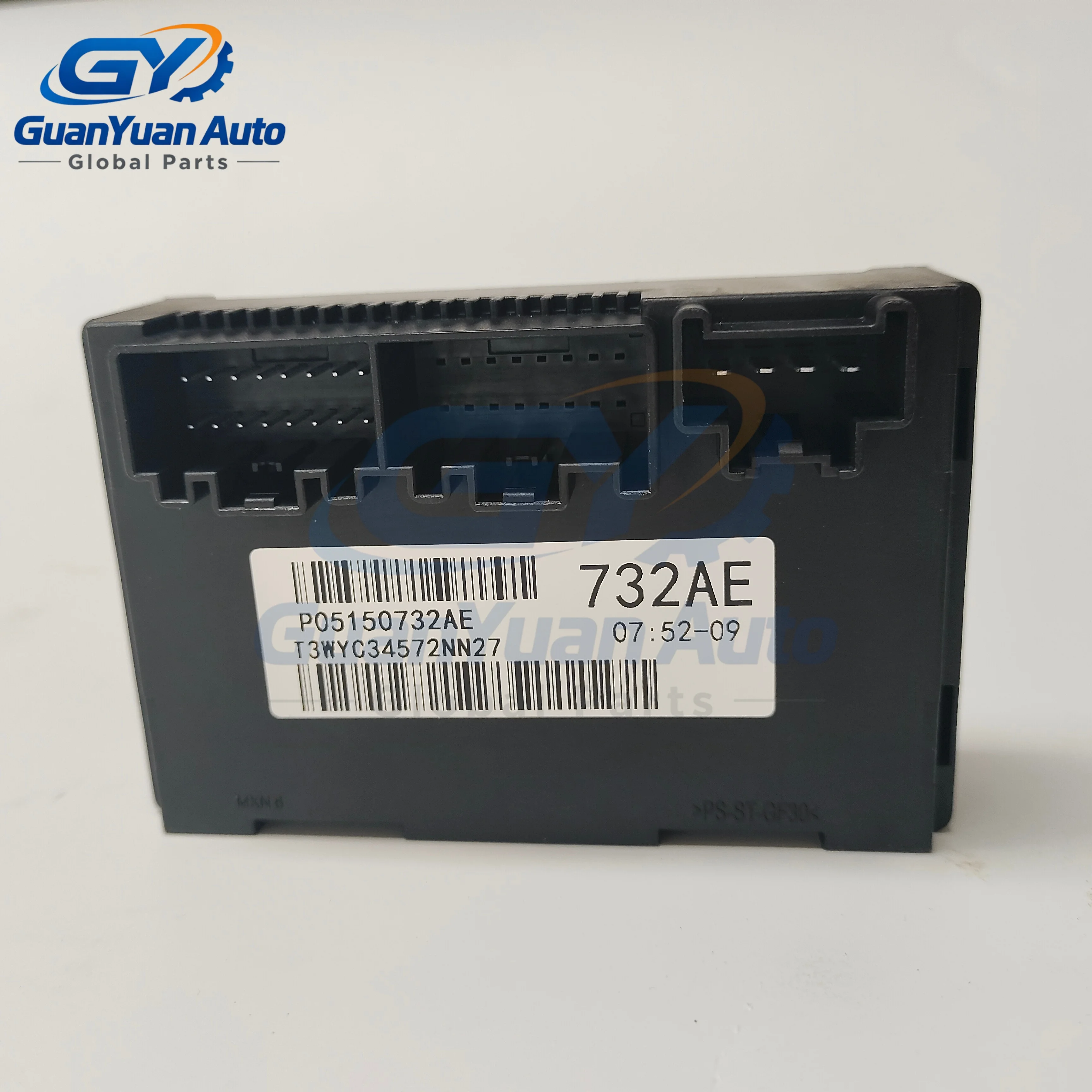 05150732AE 5150732AE 68395074AA Transfer Box Control Module For Grand Cherokee Dodge Durango 2014-2015 Speed Transfer Case NEW