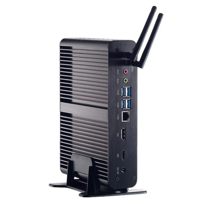 Mini-PC Intel Core i7 1265u 1255u 11. Generation i7 1195 g7 lüfter loser Gaming-PC Desktop-Computer 2 * DDR4 4 * USB3.0/2,0 m. 2 PCIE