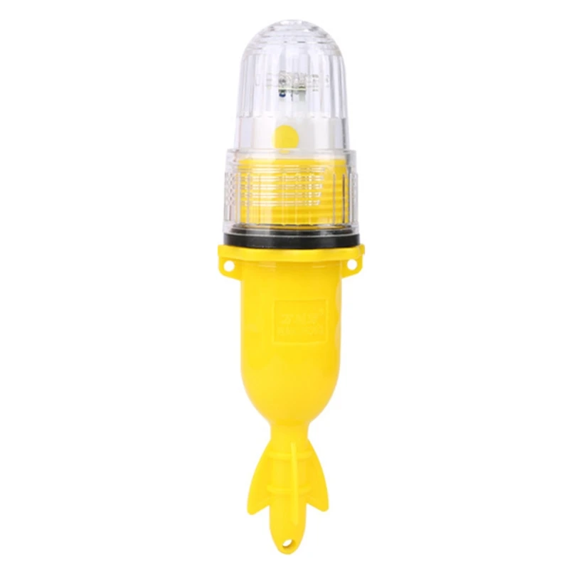 Fish Pond Special Light Fishing Light Underwater Beacon Buoy Light Light Plastic Lures Fish Finder Lamp