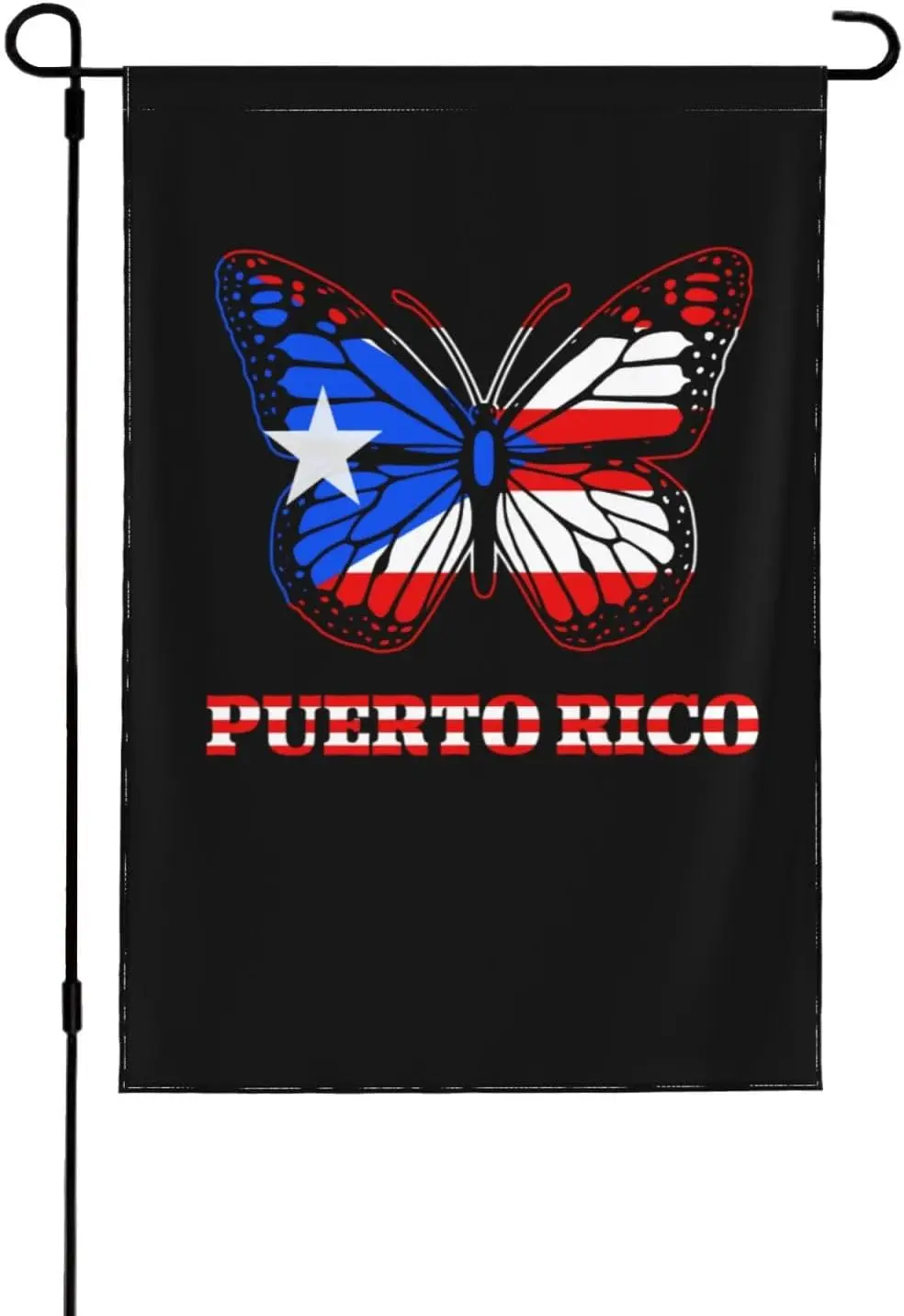 Butterfly Puerto Ri…