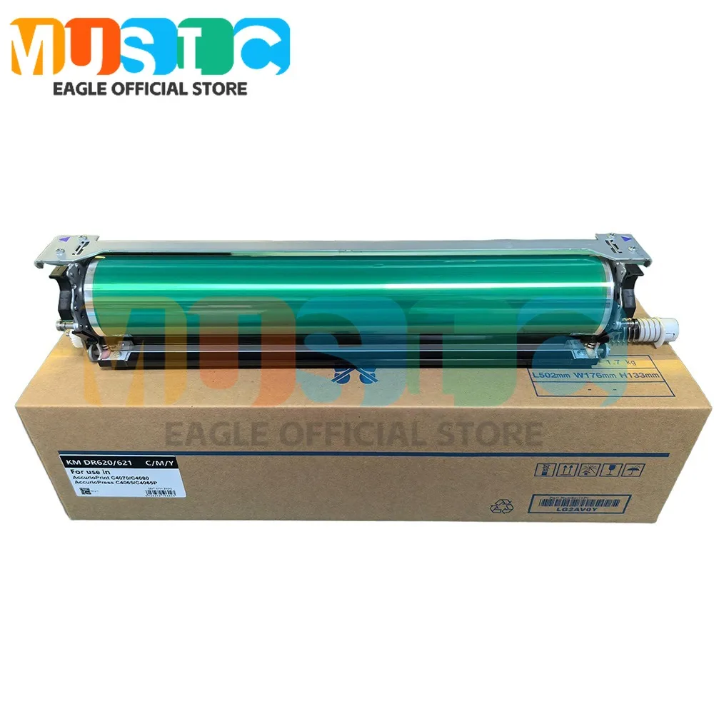 

DR620 DR621 Drum Unit Assembly FOR Konica Minolta bizhub AccurioPress C4070 C4080 C4065 C4065P