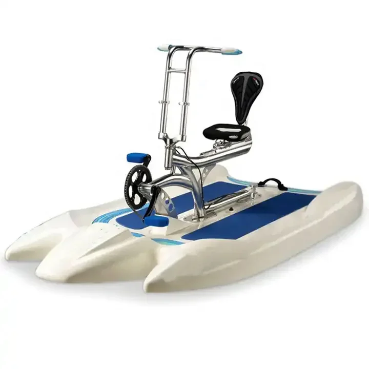 Water bike/sea water bicycle/double-seats water bike for sale