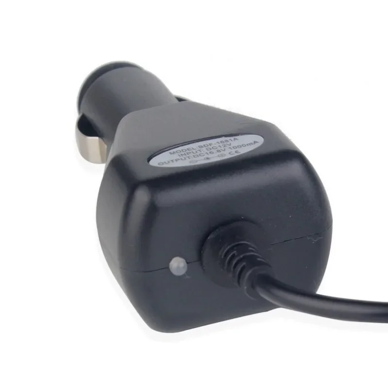 1pcs 8.4V 1A Car Charger 8.4V 1A  Universal Power Adapter for 18650 Battery Pack DC Plug