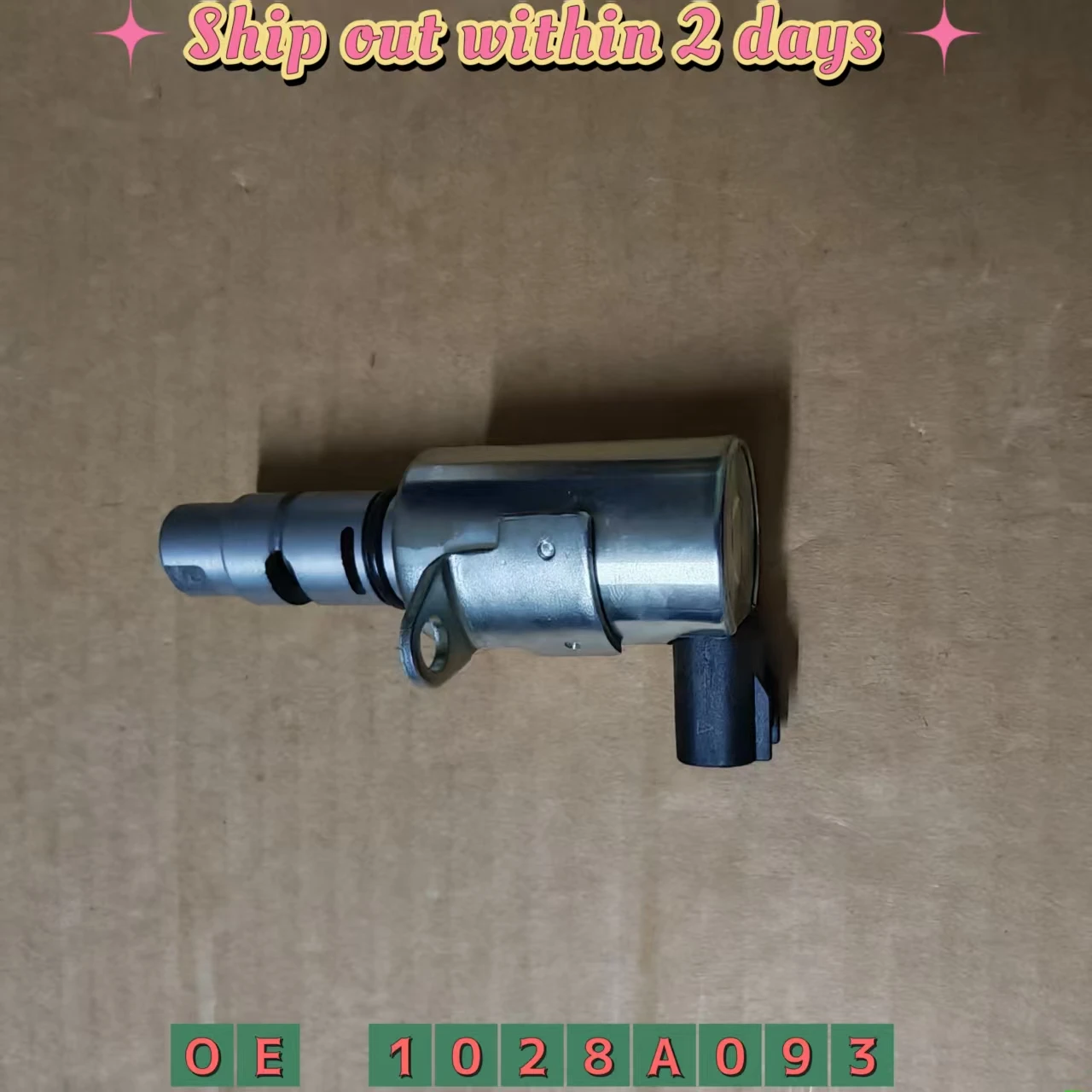 Oil control valve For Mitsubishi Pajero Montero Sport L200 Triton ASX 1028A093