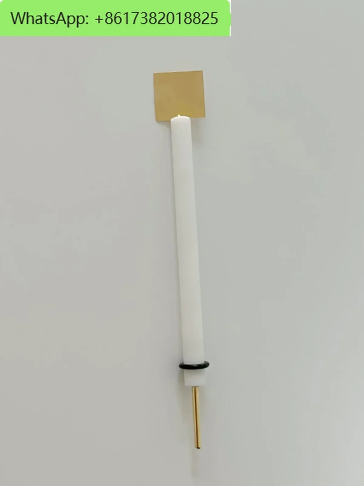 

Purity: 99.99% Gold Sheet Electrode, AU Gold Electrode, Electrochemical Counter Electrode