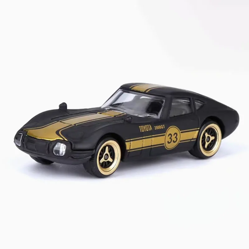 Majorette 2000GT/ Challenger /Lam Alloy Open-Door Sedan Model Car Adult Souvenir Classic Static Display Collectible Toy Gift