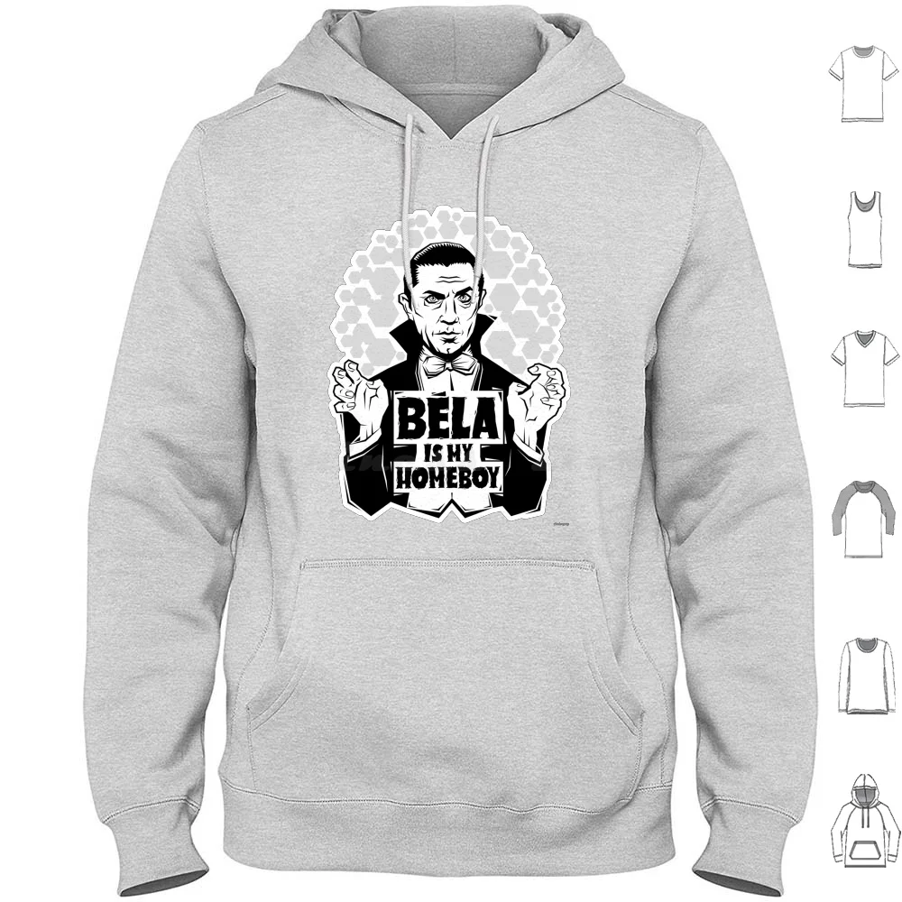 Bela Is My Homeboy …