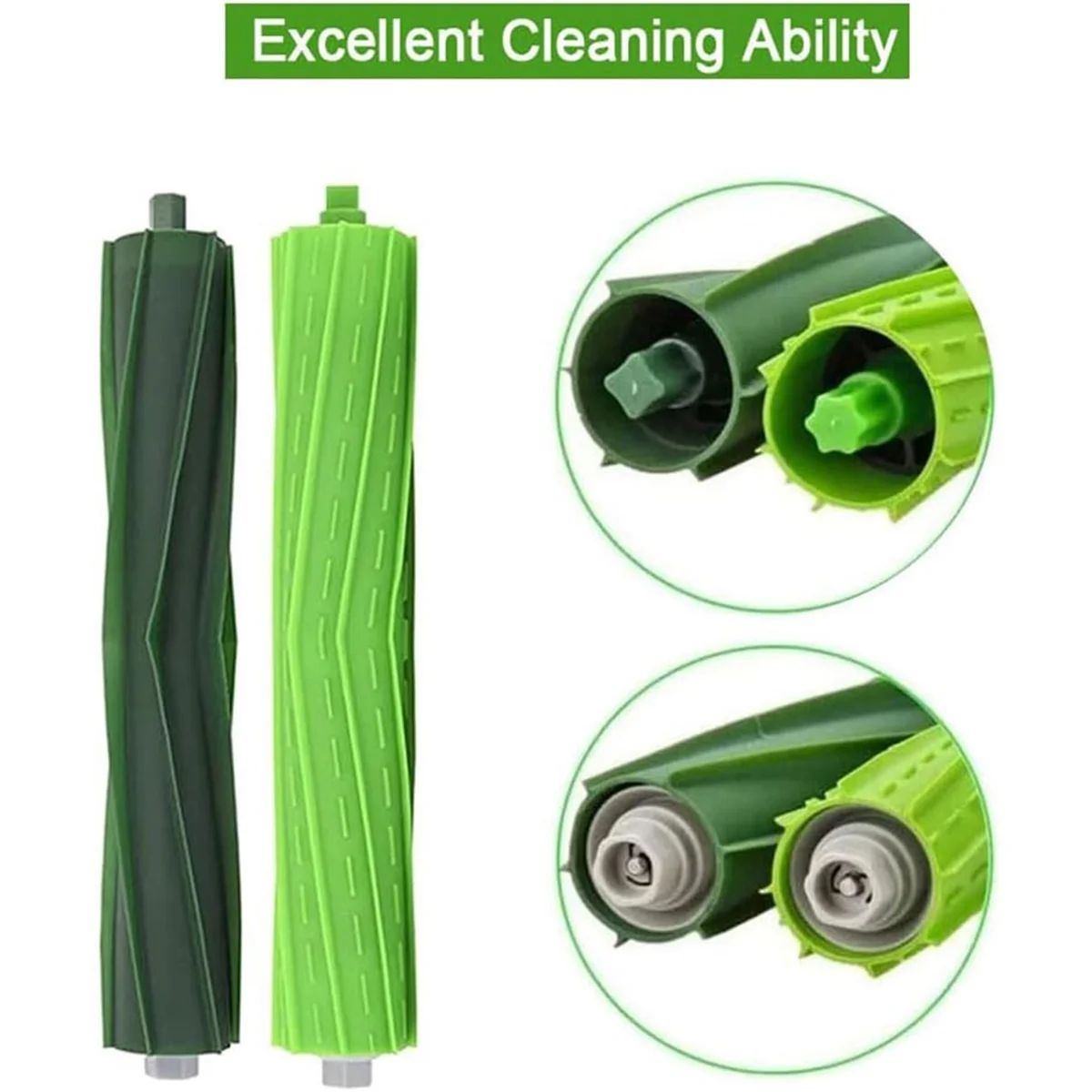 A01M For IRobot Roomba Combo J9+ & Combo J7+/Plus Robot Vacuum Cleaner Main Side Brush Hepa Filter Mop Cloth Accessories