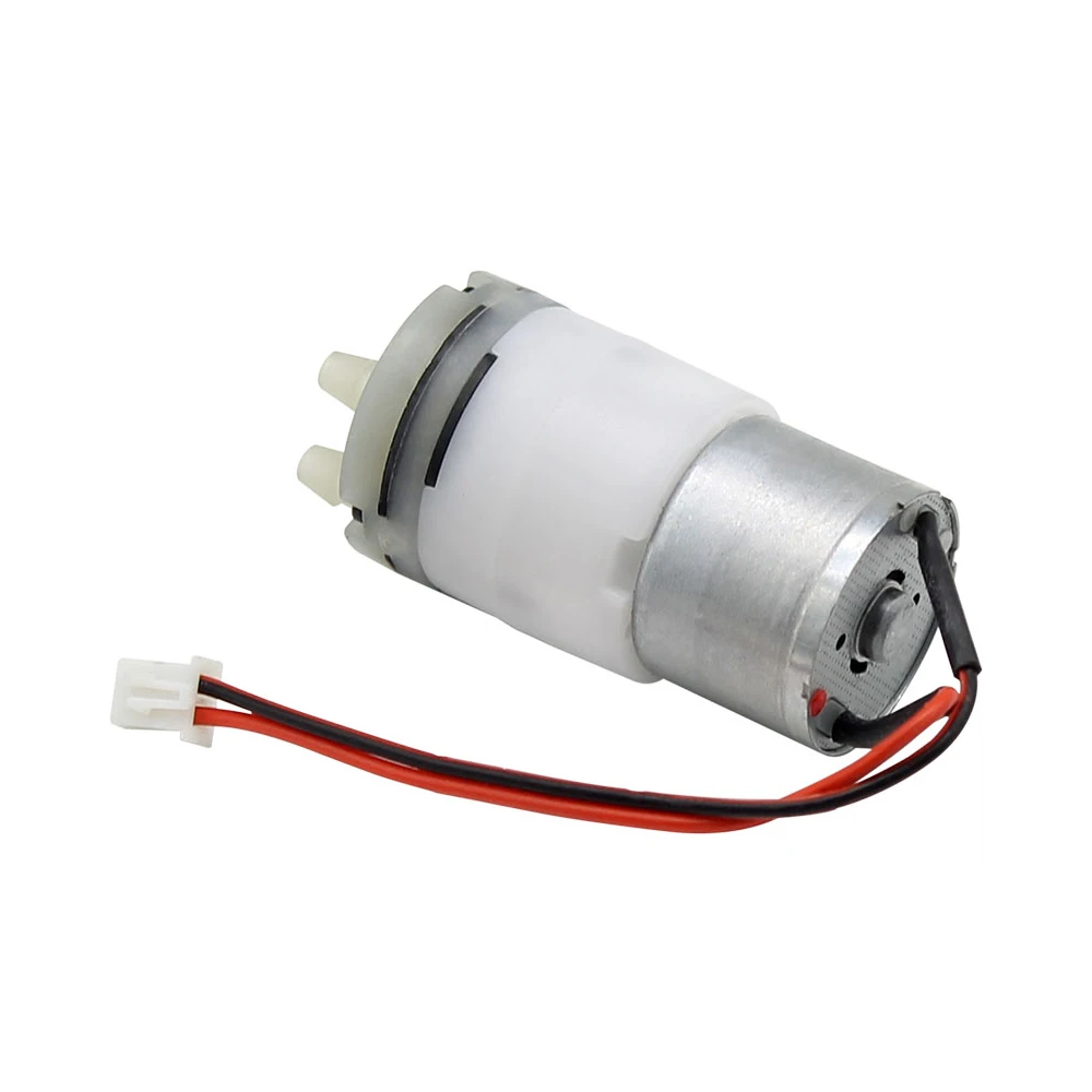 DC 3.7V 4.2V 5V 310 water pump Carbon brush motor Self priming water pump 720ML/Min Corrosion-resistant disinfectant spray pump