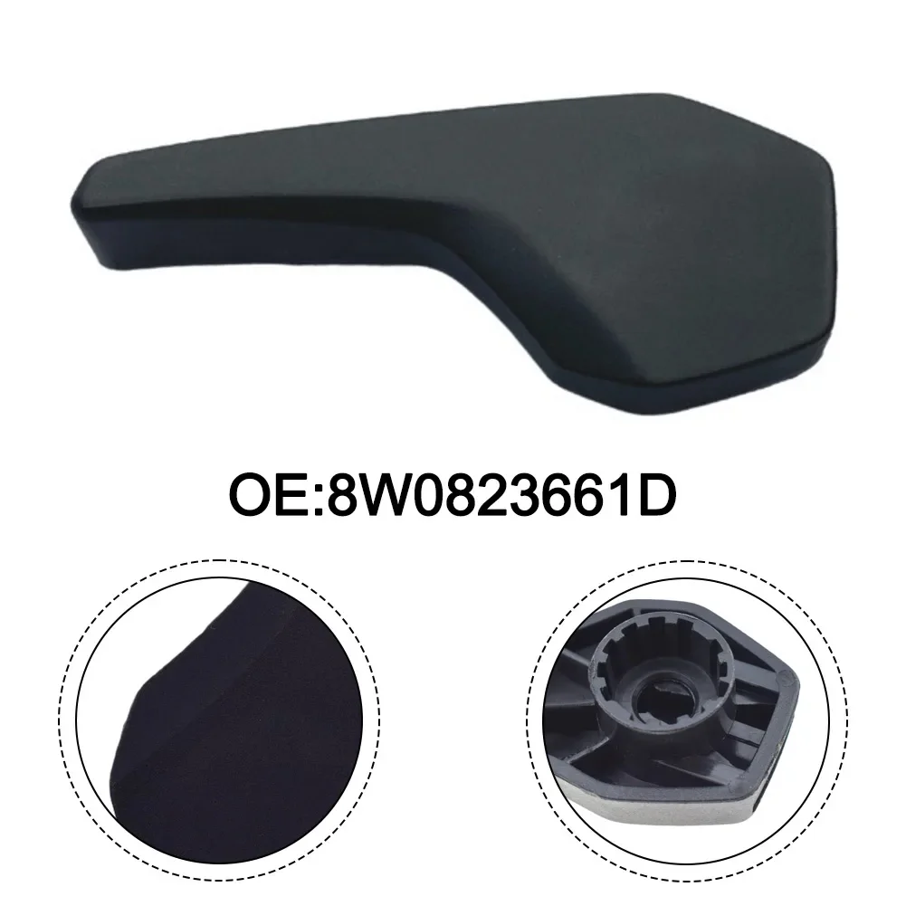

For A4 B9 2017-2024 Aftermarket Part Hood Release Lever Engine Compartment Repair As Shown In The Figure Color