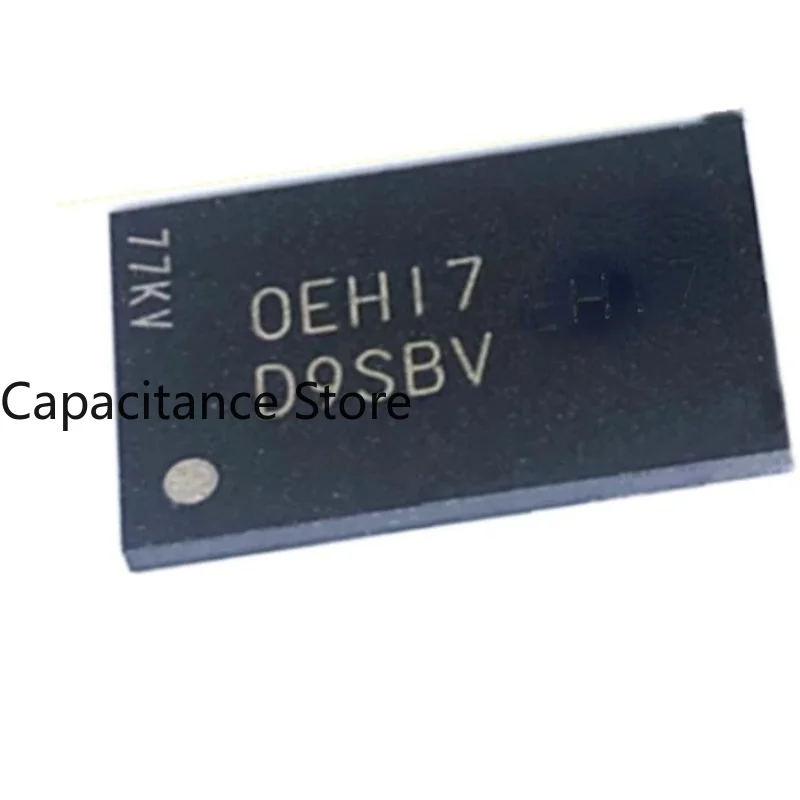 10PCS MT47H32M16NF-25E: H D9SBJ BGA Brand New Original Stock DDR Memory Particle 512MB