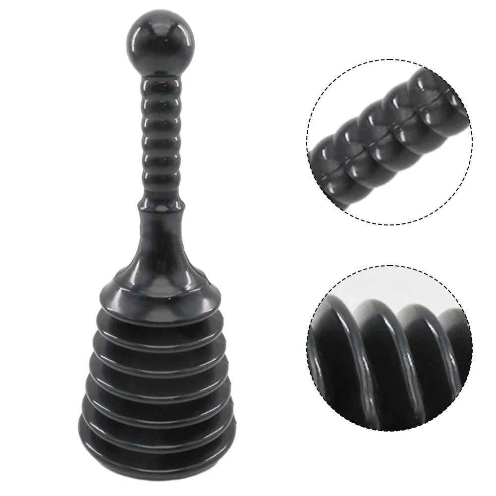 Toilet Opener Bathroom Suction Toilet Plunger Cleaning Tool 