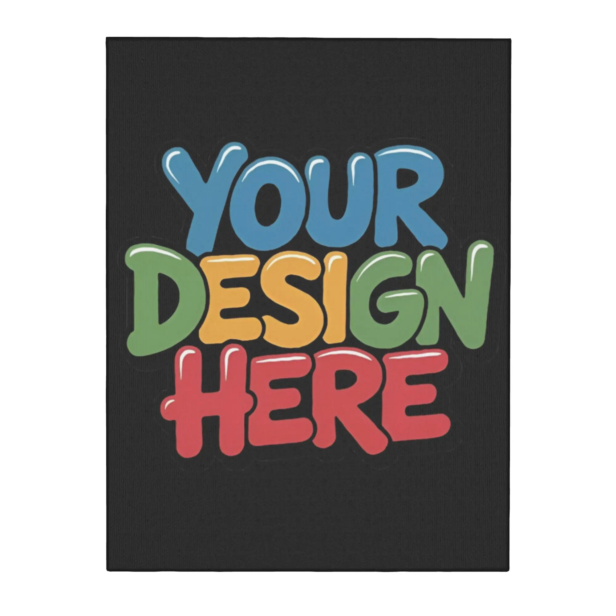 Customerized Canvas Painting Home Decoration Unframed Canvas Print Art Wall Decor Picture Ornament Premium Canvas Artwork Gift