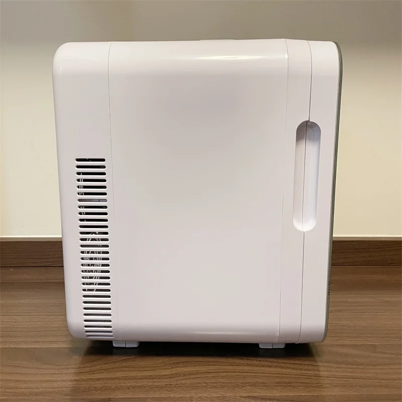 سعر المصنع رائجة البيع بالجملة 12 فولت 6L مستحضرات التجميل سيارة ثلاجة صغيرة محمولة 12 فولت سيارة صغيرة