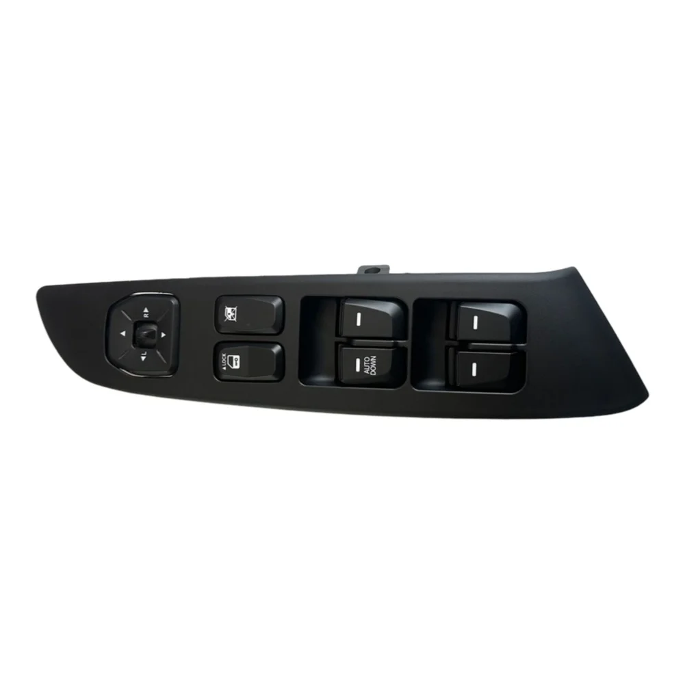Auto Power Window Switch Front Left Side 93570-2S150 Compatible with For Hyundai ix35 2009 to 2015 Model Years