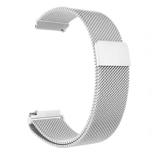 18mm 22mm 20mm Watch Band For Samsung Galaxy Watch 7/6/5/4/3 S3 Active2 Huawei Watch GT 6 Pro GT5 GT4 GT3 2 Stainless Steel Band - Image 12