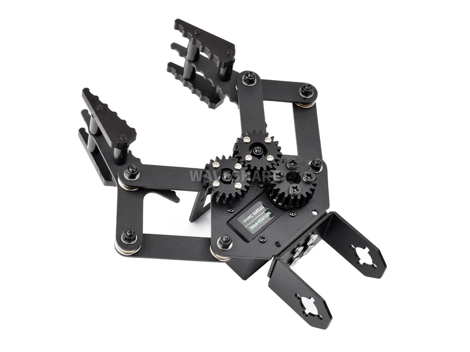 Gripper Series High-Performance Robot Grippers - Dual Models for Diverse Applications