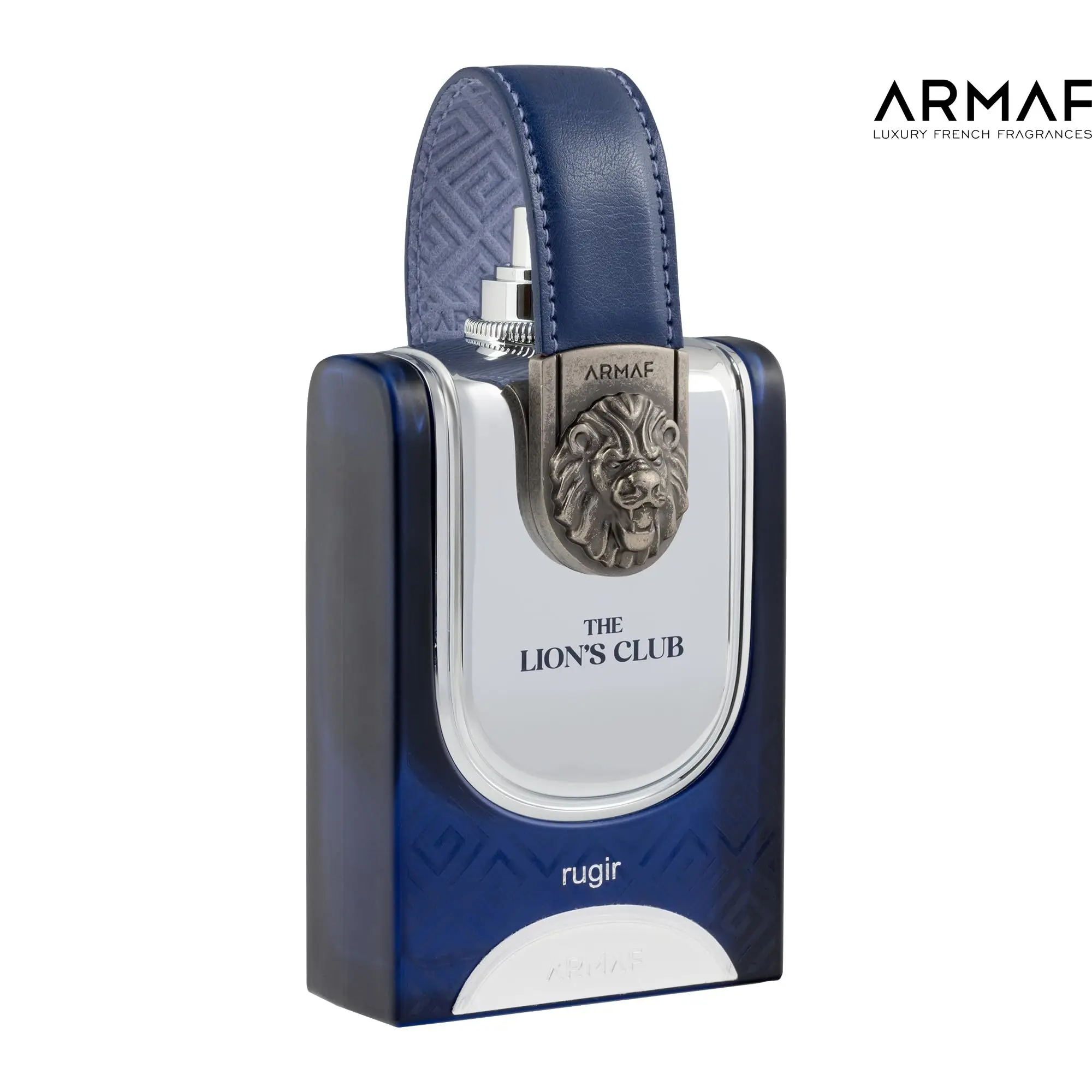 

Armaf The Lion's Club Rugir for Men Eau de Parfum Spray, 3.4 Ounce