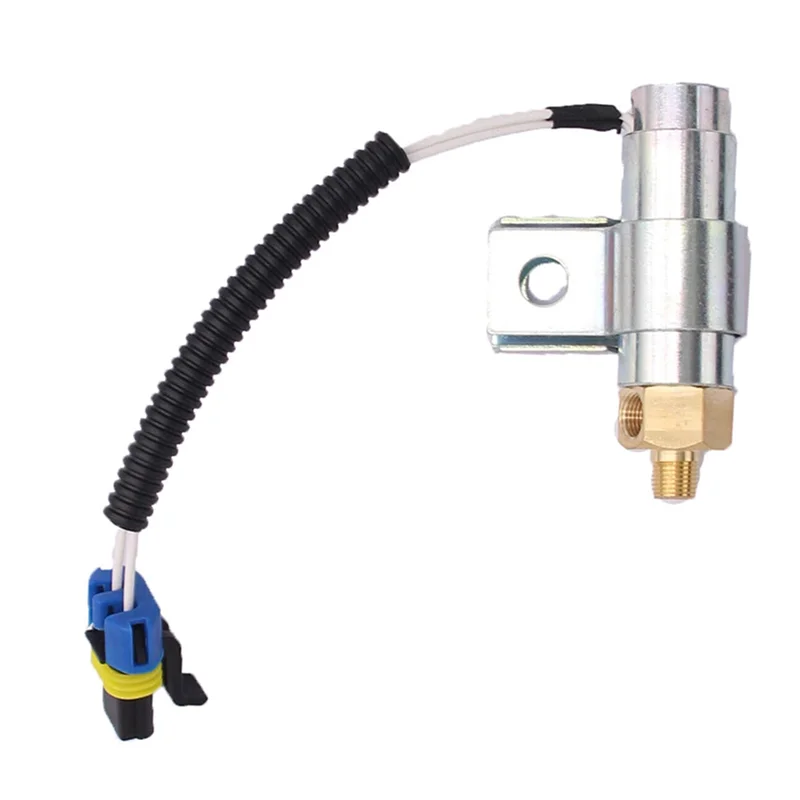 선풍기 클러치 고온 에어 솔레노이드 밸브, A06-26631-000 F224904 5020-1 85020-1, 화물선용