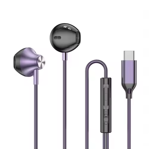 For Samsung Headphones HiFi Surround Sound In-ear USB Type C 3.5mm With wire control Wired Earplugs For Galaxy S24 S23 S22 Ultra - Image 17