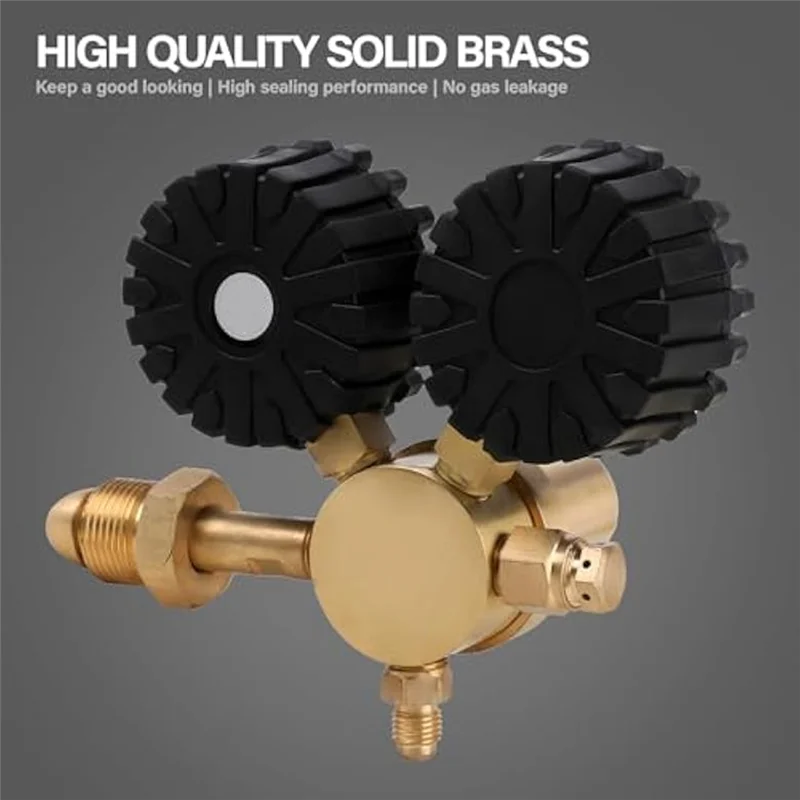 

AT48-регулятор ситорода с давлением доставки 0-800 фунтов на квадратный дюйм, входное соединение для шланга CGA580 и разъемом выхода с наружной резьбой 1/4 дюйма