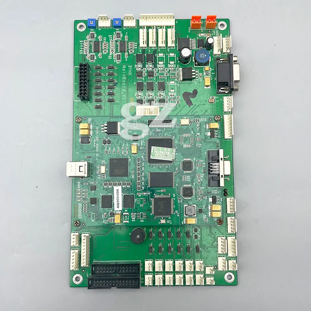 BYHX Main Board for Epson DX5/DX7/5113 Double Heads for Human Xuli