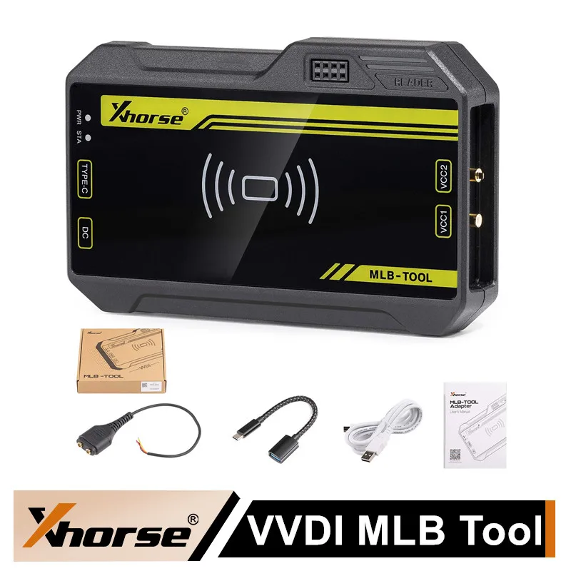 Xhorse Vvdi Mlb Too…