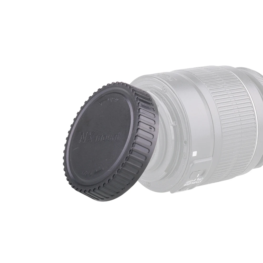 camera Body cap / Rear Lens Cap for Samsung NX Mount NX10 NX300 NX2000 NX1000
