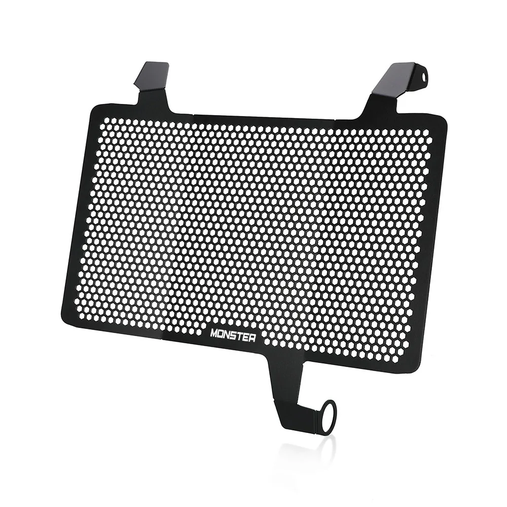 

Monster937 For Ducati Monster 937 / 950 2021-2023-2024 Motorcycle Radiator Guard Grille Cover Aluminium Protection Accessories