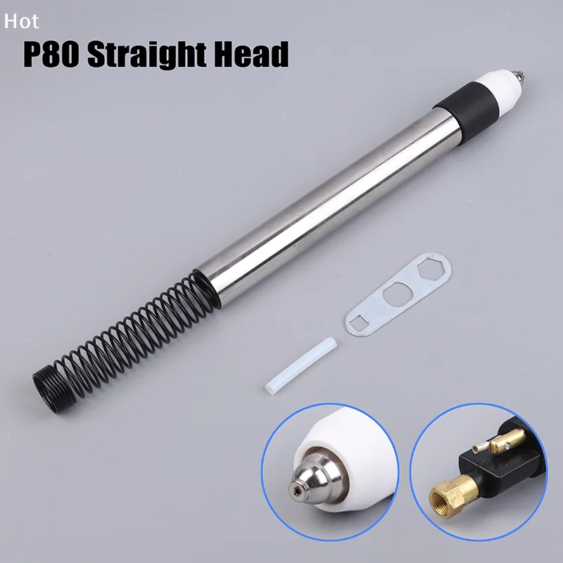 

P80 Режущий станок с прямой головкой, дуговой режущий станок с ЧПУ, корпус головки, машина для режущего горелки P80, сварочный инструмент для резки