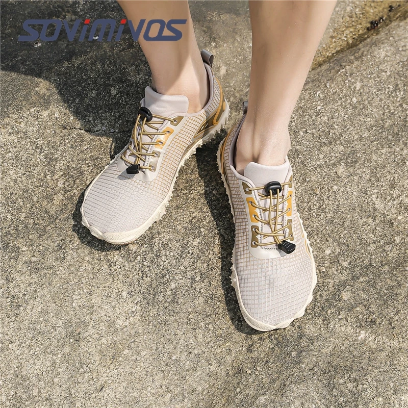 

Water Shoes for Men Barefoot Quick-Dry Aqua Sock Outdoor Athletic Sport Shoes for Kayaking Boating Hiking Surfing Walking Women