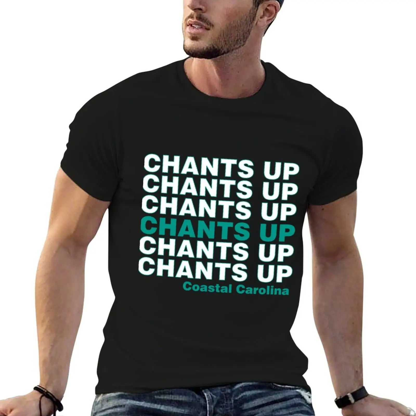 Chants up T-Shirt man graphic t shirt t shirt personalised t shirt man designer T-Shirt