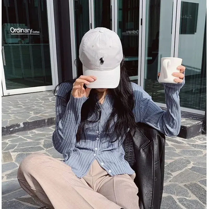 قبعة بيسبول عصرية جديدة ناعمة للجنسين قبعة صيفية للحماية من الشمس قبعة منقار البط النسخة الكورية الأنيقة للرجال والنساء #2