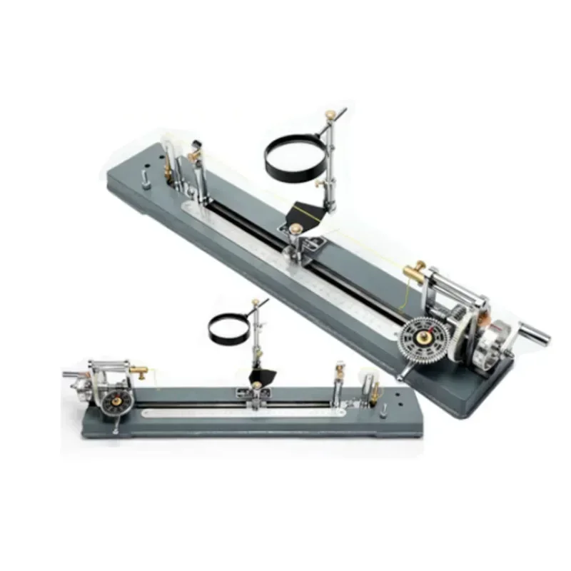 

Y321 Hand Twist Meter Untwisting Machine Twist Determination Textile Yarn Twist Tester - Textile Instrument for Quality Control