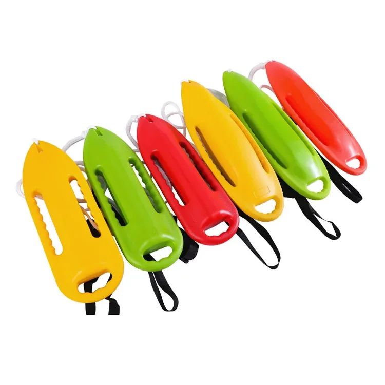 Water Lifesaving Floating Rescue Buoy Freedive Buoy Swimming Life Safety Buoy