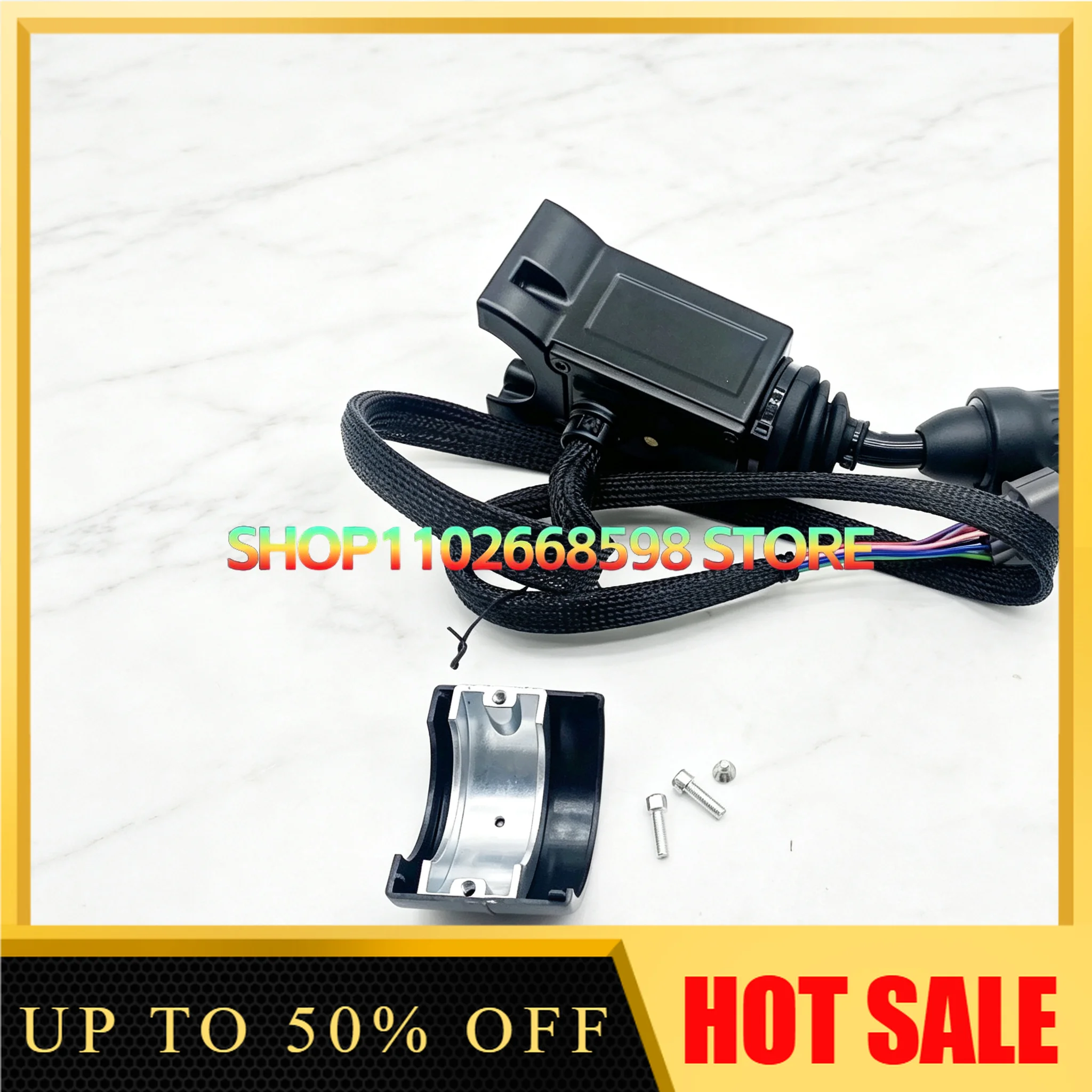 Suitable for 446B, 456, 456B, 426B LE Loaders , Gear Shift Combination Switch 04/801301
