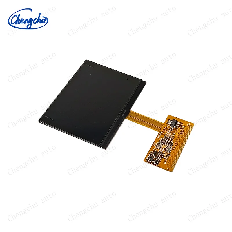 

LCD Display Screen for Audi TT 1998-2006 Dark Background High Quality Replacement