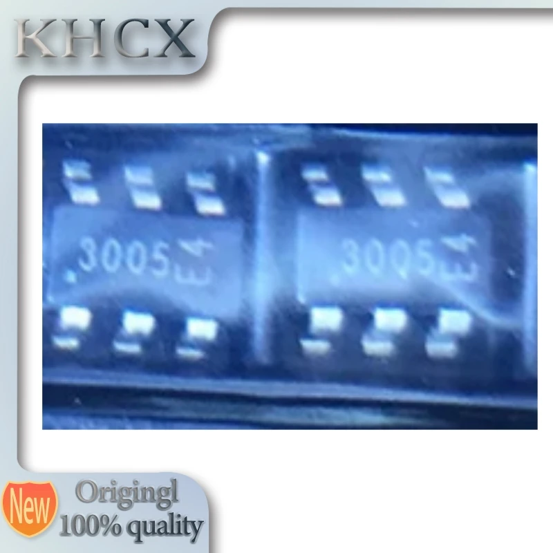 

ZXGD3005E6TA 20PCS~100PCS/LOT 3005 SOT23-6 New original Free Shipping