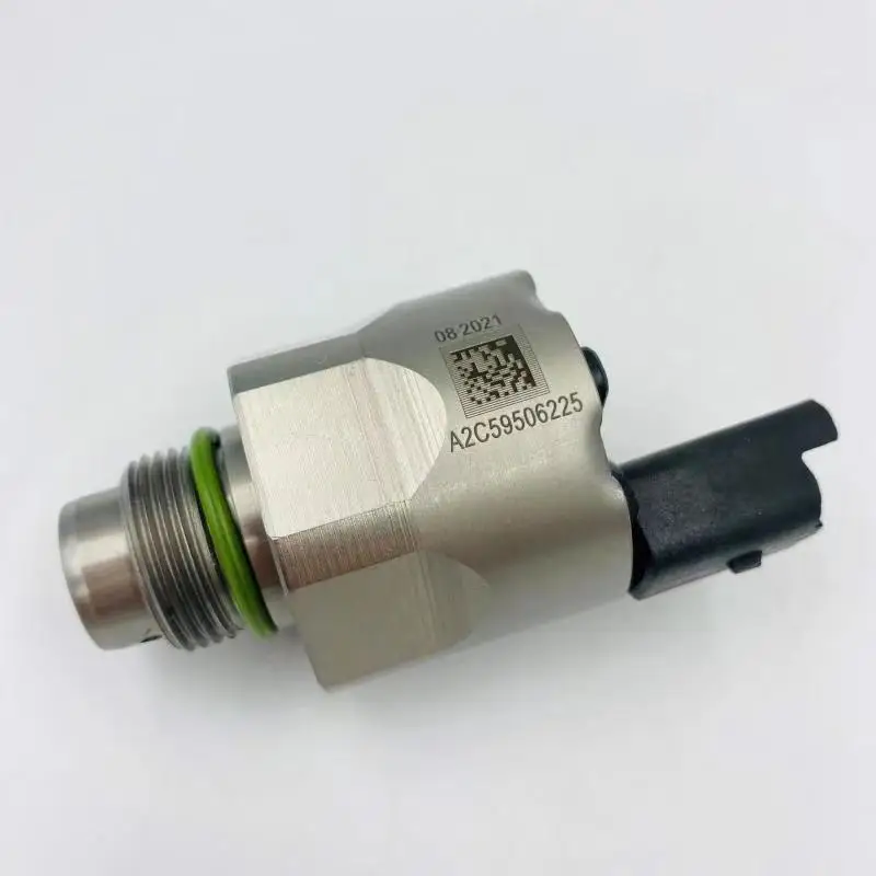 A2C59506225 China New Fuel Pressure Control Regulator VDO PCV Vae X39-800-300-005Z X39800300005Z For Siemens Piezo