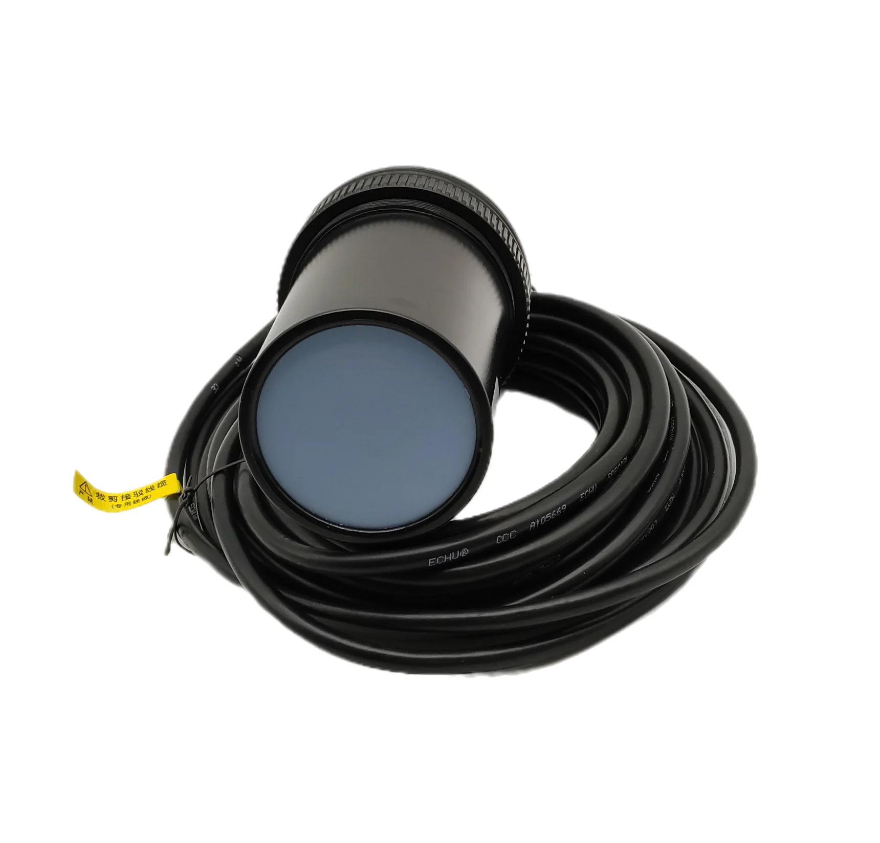 เครื่องส่งสัญญาณระดับของเหลวแบบแยกส่วนชนิดอัลตราโซนิก BOY-WR06-S คุณภาพสูง ทนทาน เซ็นเซอร์อัลตราโซนิกวัดระยะ